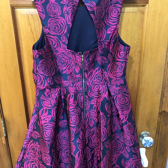 Navy Dress - Picture 5 of 5